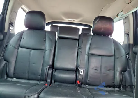 2013 Nissan Pathfinder S z USA, uszkodzony, nr VIN 5N1AR2MN9DC640087